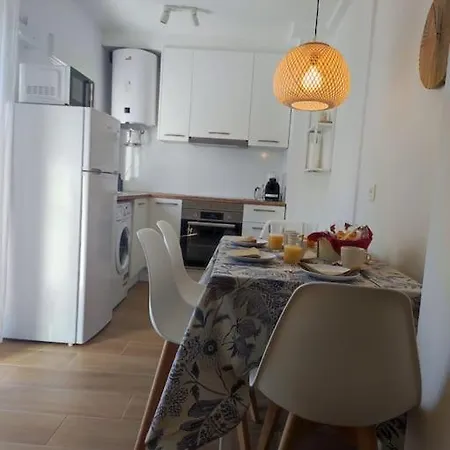 Alegre Apto. En Casco Historico