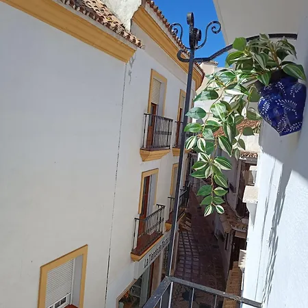 Alegre Apto. En Casco Historico Marbella