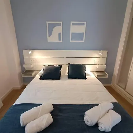 Alegre Apto. En Casco Historico Appartement