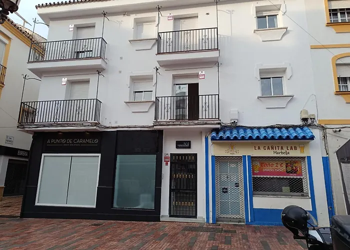 Alegre Apto. En Casco Historico * Marbella