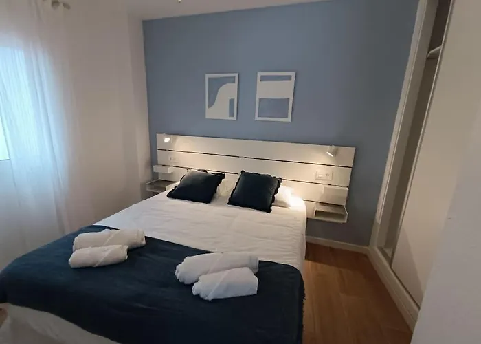 Appartement Alegre Apto. En Casco Historico *