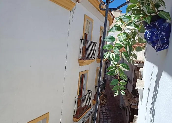 Alegre Apto. En Casco Historico Marbella