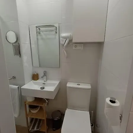 Alegre Apto. En Casco Histórico Apartamento *