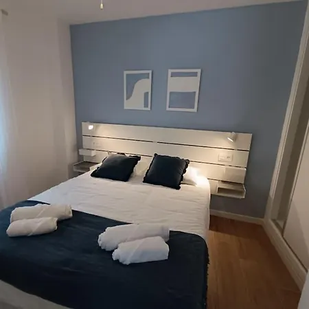 Apartamento Alegre Apto. En Casco Histórico *