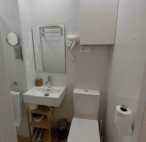 Alegre Apto. En Casco Historico 아파트 *