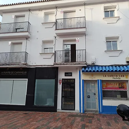 Alegre Apto. En Casco Historico * Marbella