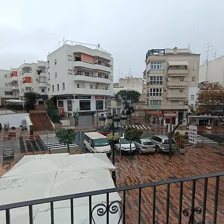 Alegre Apto. En Casco Historico