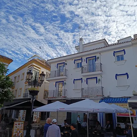 Alegre Apto. En Casco Historico Apartman Marbella